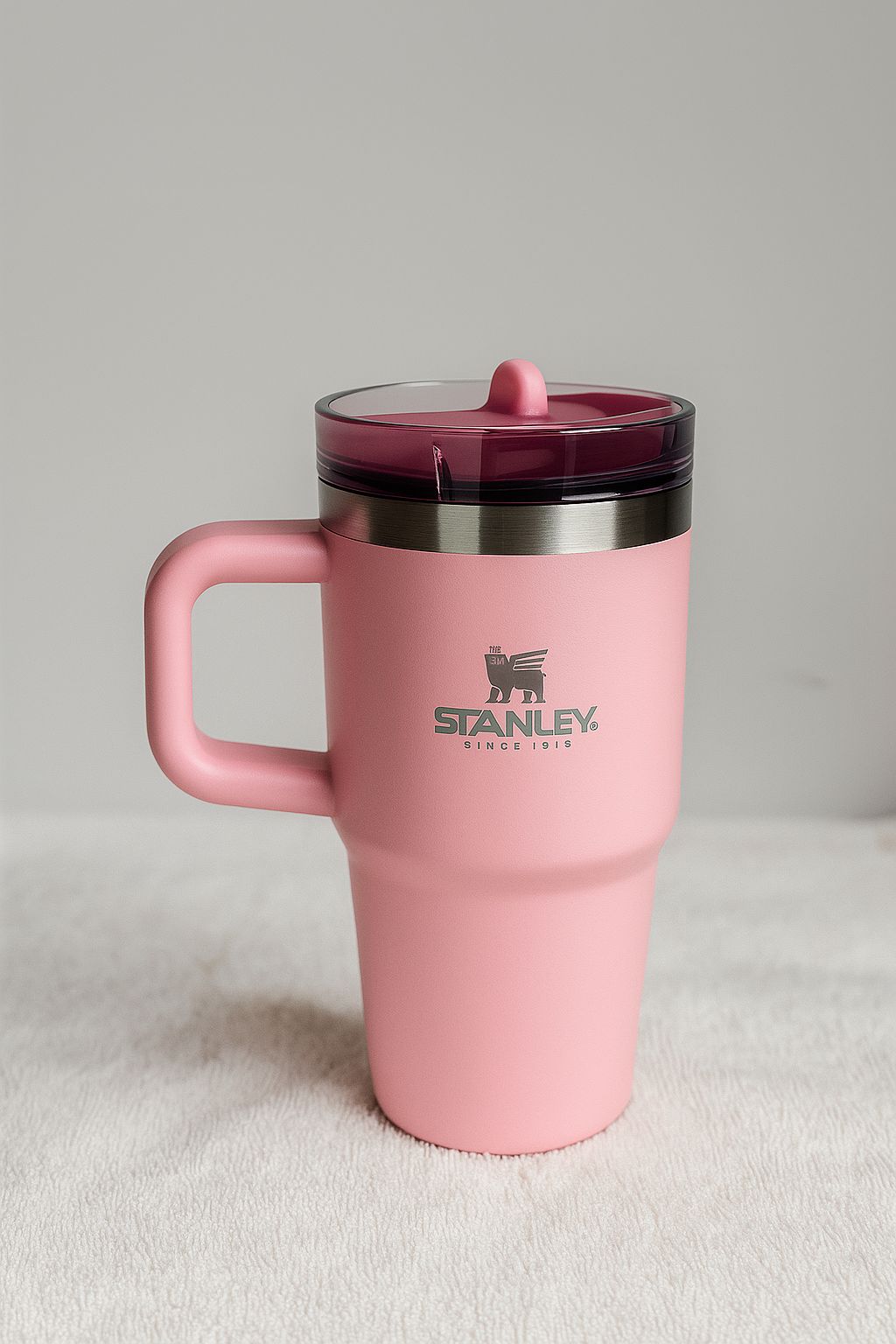 Copo térmico Stanley com alça 510 ML