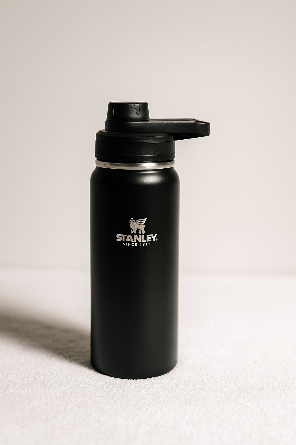 Garrafa Térmica Stanley Active Flow – Tampa Flip