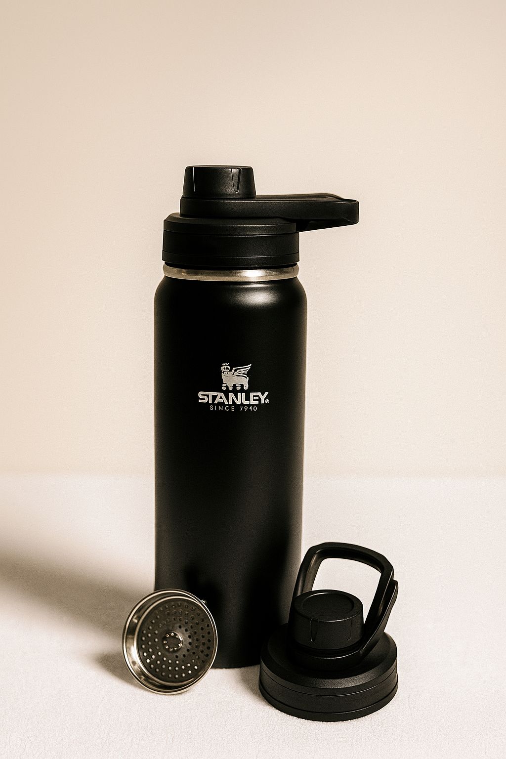 Garrafa Térmica Stanley Active Flow – Tampa Flip