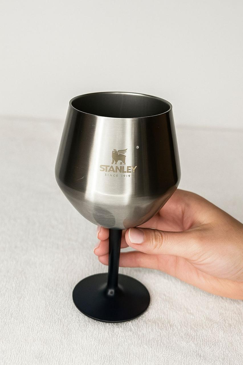 Taça Noir Premium – Estilo & Sofisticação