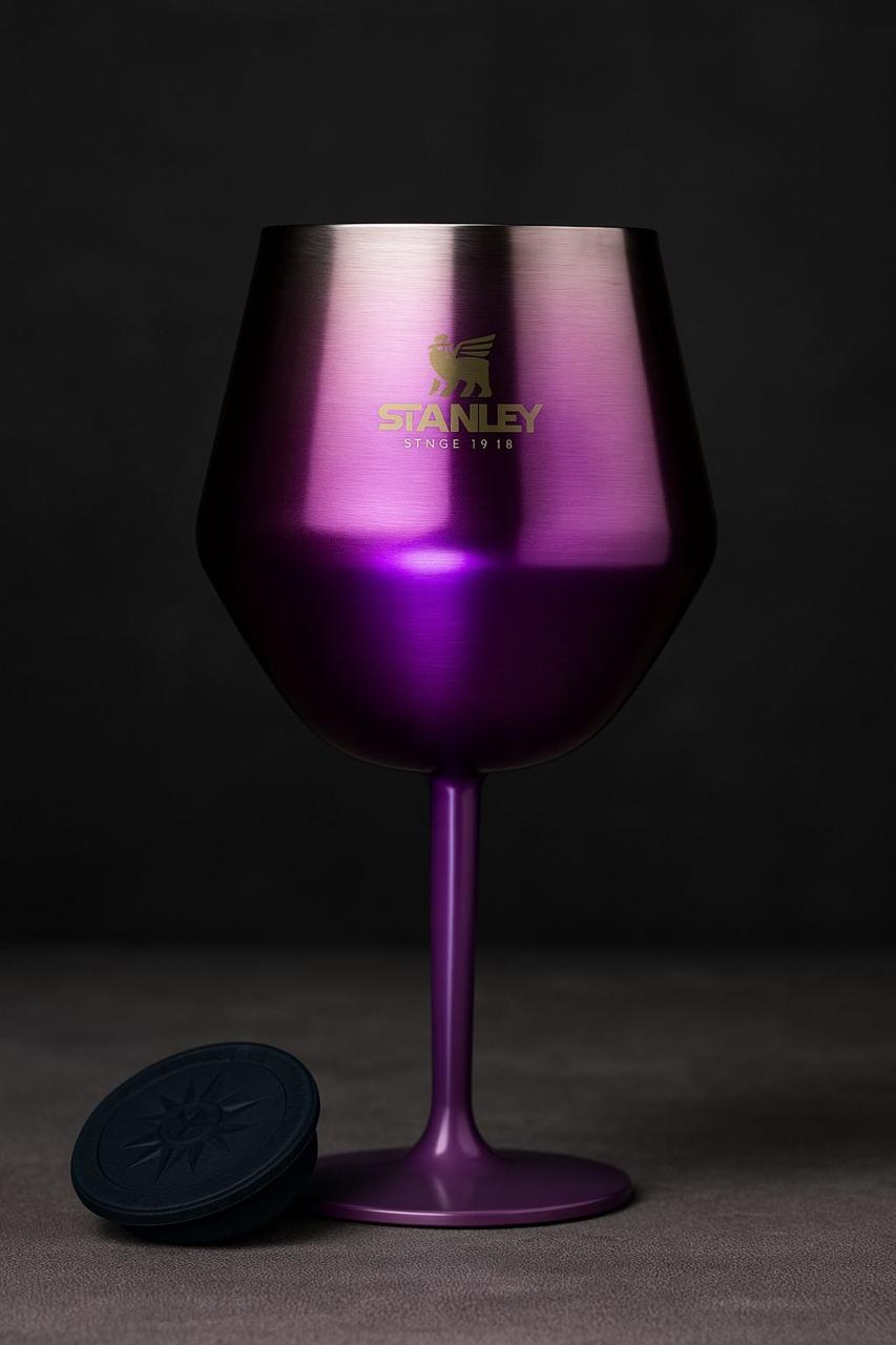 Taça Noir Premium – Estilo & Sofisticação