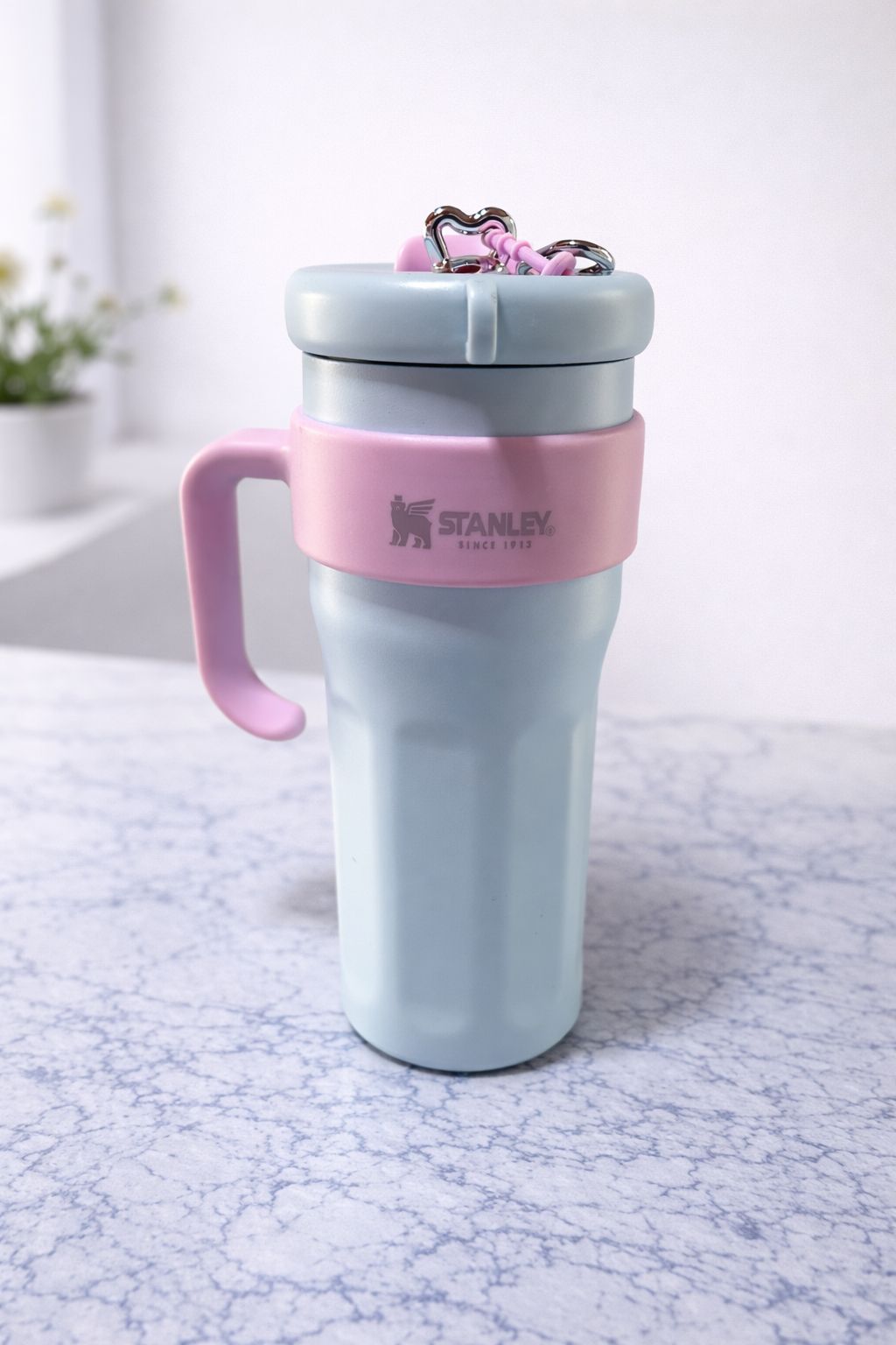 Copo Térmico Stanley Charm Edition – 1200 ml