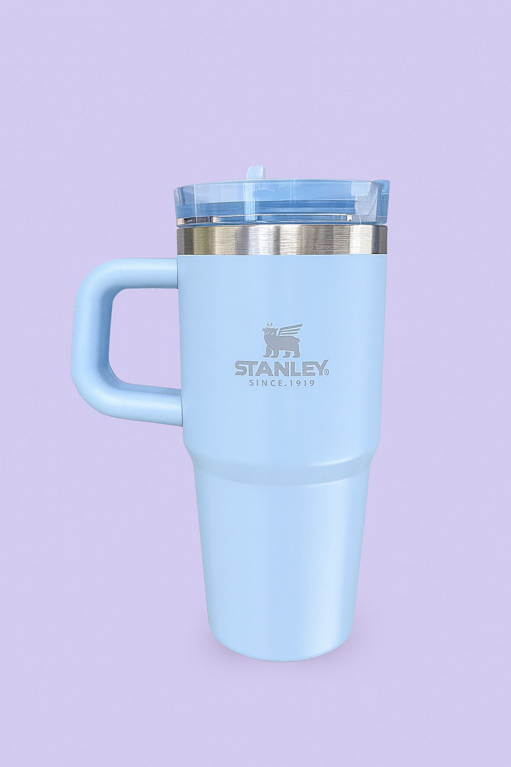 Copo térmico Stanley com alça 510 ML