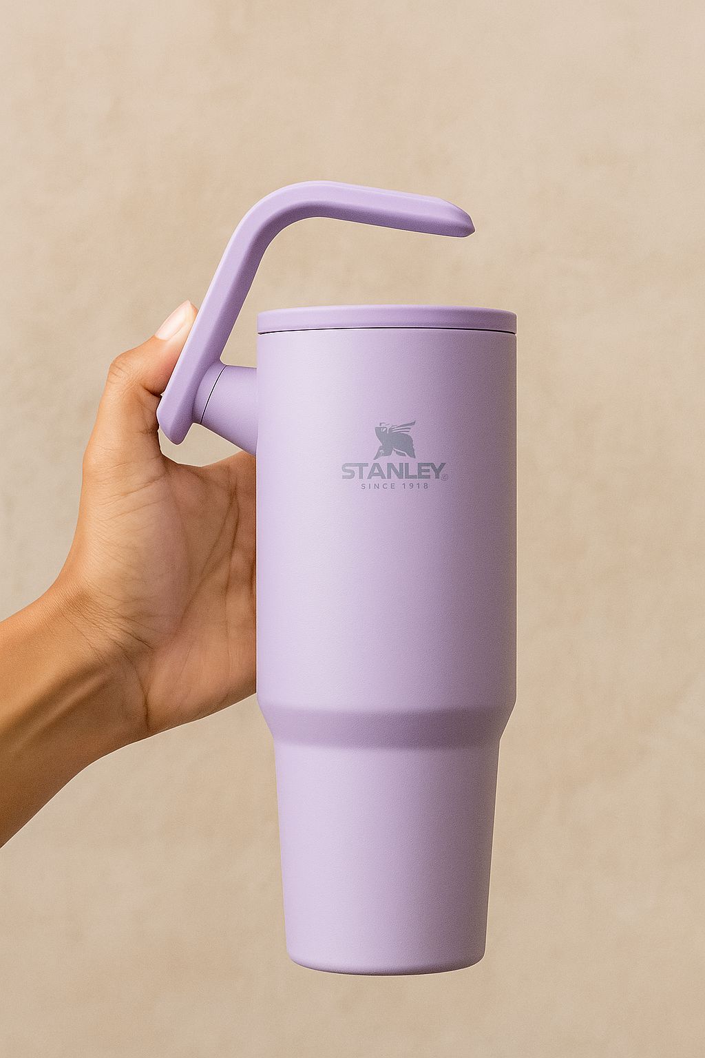 Copo com alça móvel Stanley 1200ml