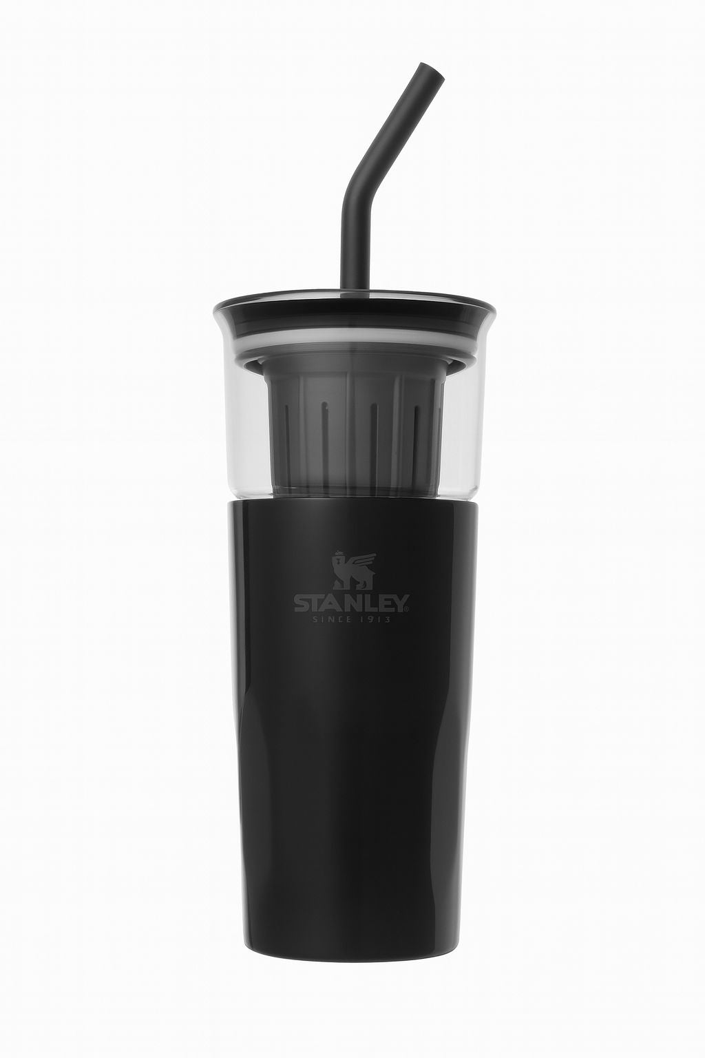 Copo Térmico Duo Drink – Infusor + Canudo