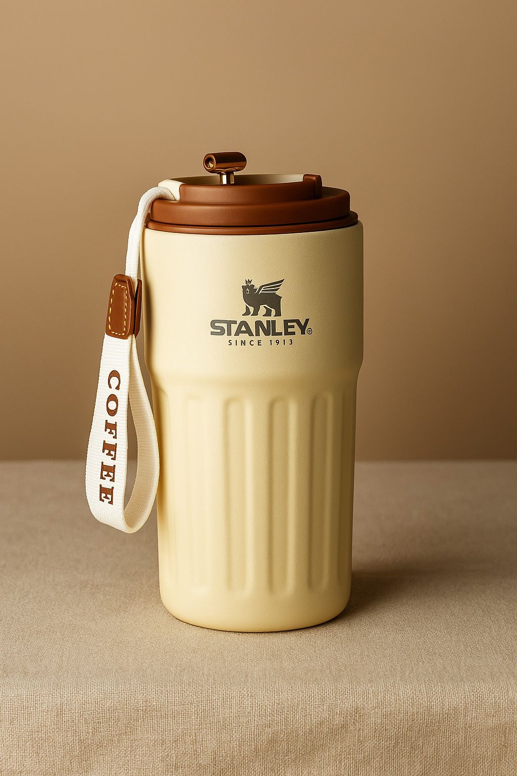 Copo Térmico Stanley Coffee Smart – Controle de Temperatura