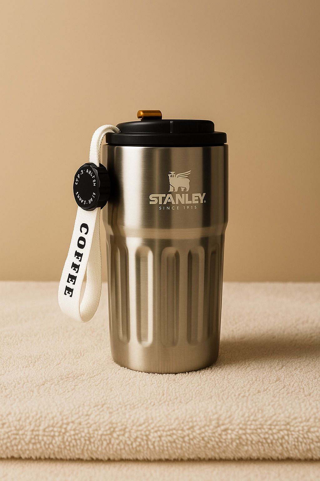 Copo Térmico Stanley Coffee Smart – Controle de Temperatura